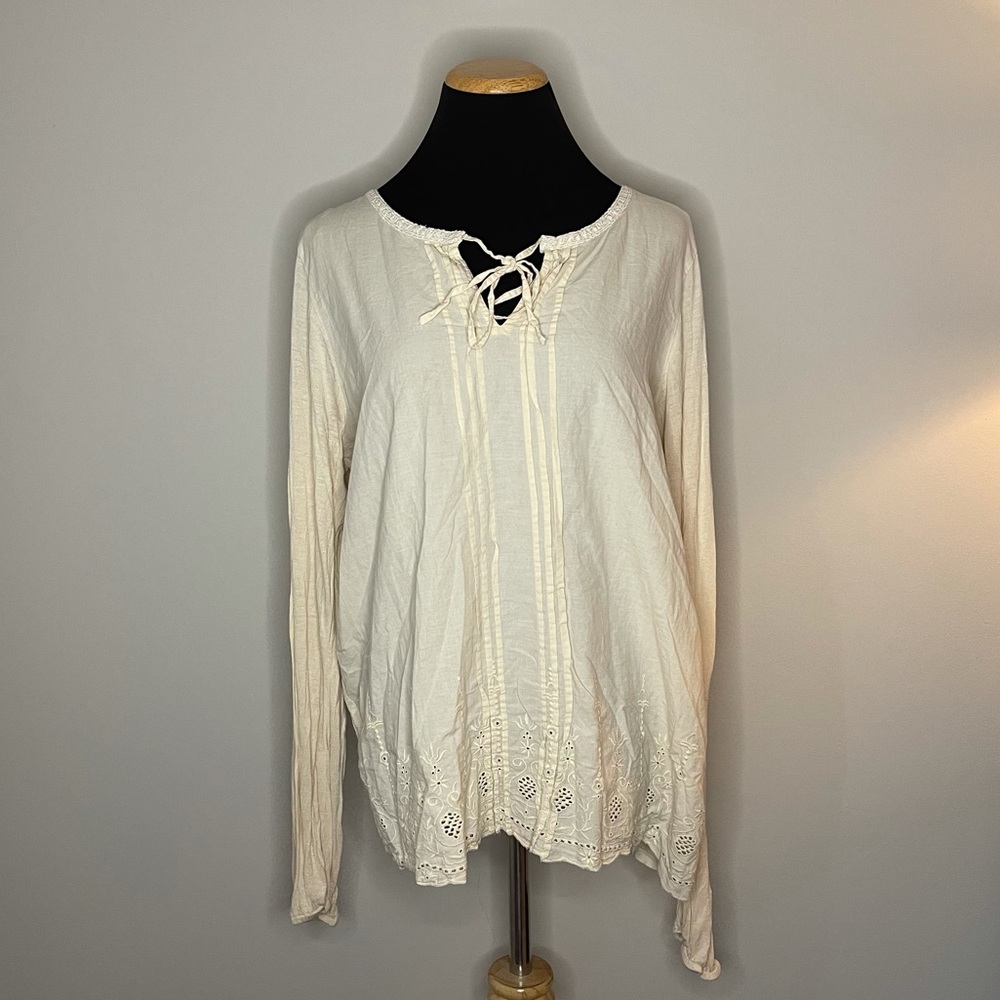 Nine West Vintage America Blouse